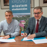 PANS w Krośnie podpisała umowę o współpracy z Trade Software & Consult Sp. z o.o.