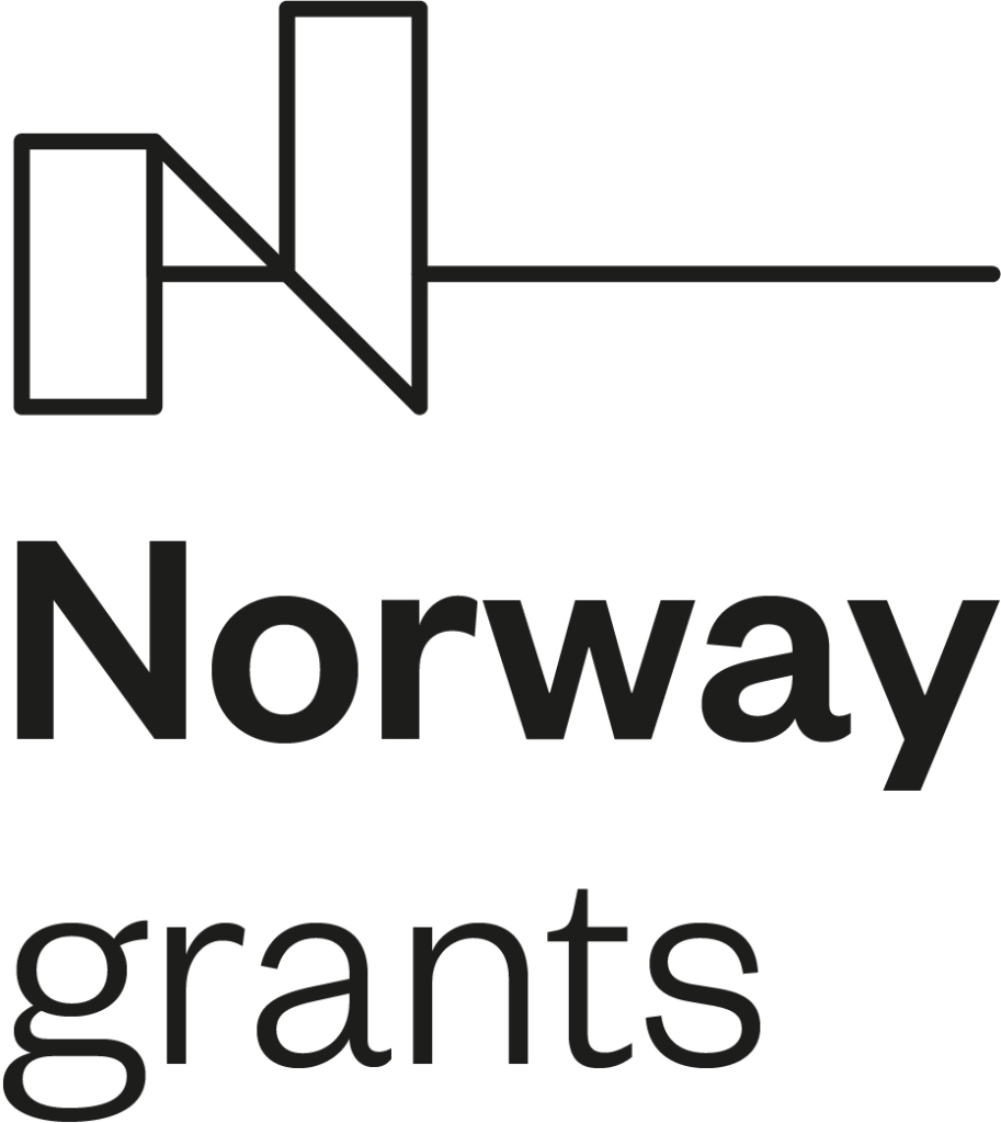 Logotyp funduszy norweskich 