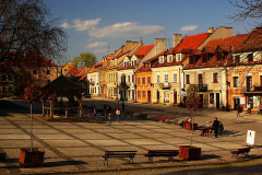 Sandomierz - kwiecień 2010