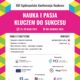 Marketing Internetowy na XIII Ogólnopolskiej Konferencji Naukowej „NAUKA I PASJA KLUCZEM DO SUKCESU”