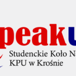 Konkurs na logo Koła Naukowego Anglistów Speak Up! rozstrzygnięty!
