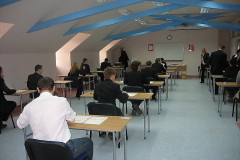 Business English Certificate - egzamin pisemny 13 marca 2008 w PWSZ