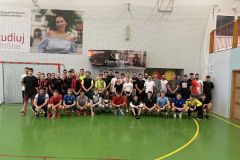 Turniej Futsalu AL PANS w Krośnie 2023 2024