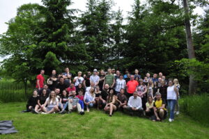 Jubileusz 20-lecia Zakładu Turystyki i Rekreacji – Spotkanie plenerowe w Chyrowej