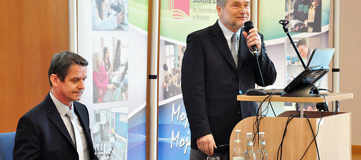 8. Prof. dr hab. Grzegorz Przebinda wygłosił wykład „Rosja w XXI wieku”