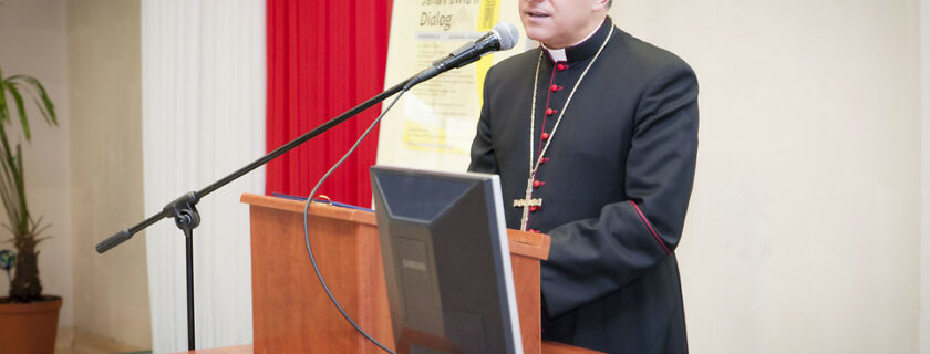 Konferencja „Dialog” w ramach Dni Jana Pawła II