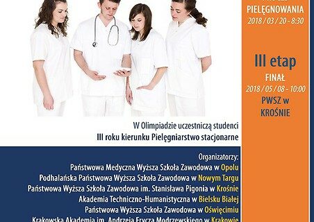 Międzyuczelniana Olimpiada Pielęgniarska im. dr Janiny Fetlińskiej