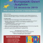 Europejski Dzień Języków w Krośnie