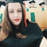 Gabriela Penar – Absolwentka studiów magisterskich na kierunku Inżynieria produkcji