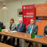 Rok Szczepanika – konferencja prasowa w KPU Krosno