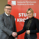 KPU w Krośnie przystąpiła do Klastra Technologii Kosmicznych