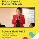 Międzynarodowa konferencja SCHOOLS NOW! 2022 – plakat
