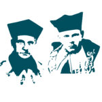 Franciszek Ziejka i Stanisław Pigoń grafika