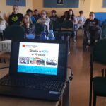 Wykład dla Uczniów Liceum Ogólnokształcącego w Dukli