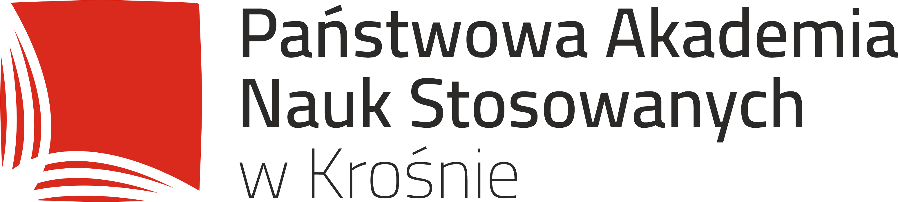 Logotyp PANS w Krośnie