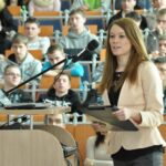 Karolina Baran – Absolwentka kierunku Inżynieria Środowiska
